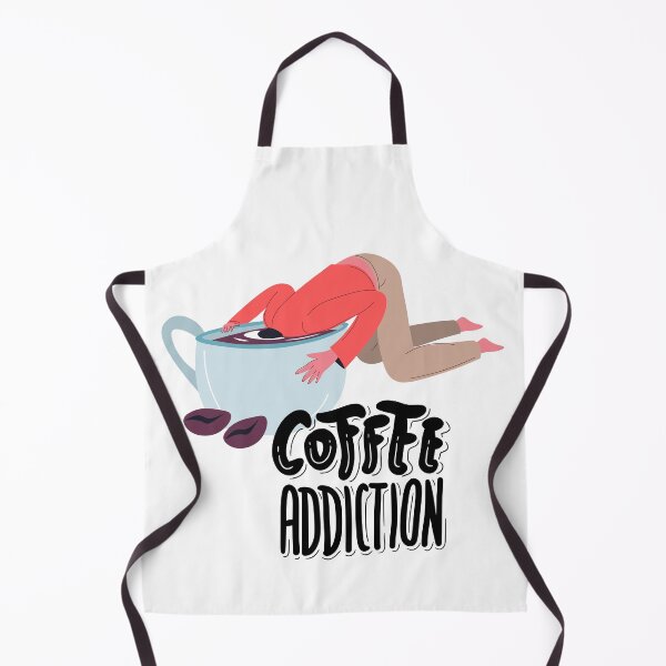 Item preview, Coffee Addiction designed and sold by Steph1TheArtist.