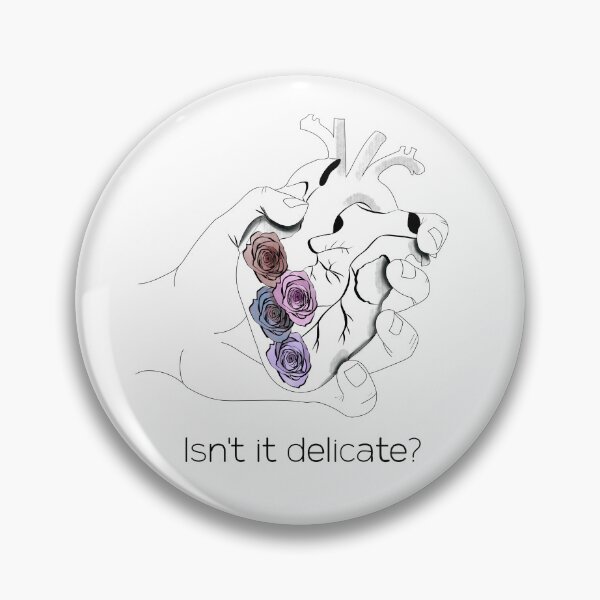 Item preview, Delicate Isn't It Taylor designed and sold by gracealexart22.
