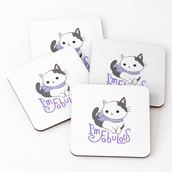 Item preview, I´M FABULOUS cat fashions designed and sold by isa-37.