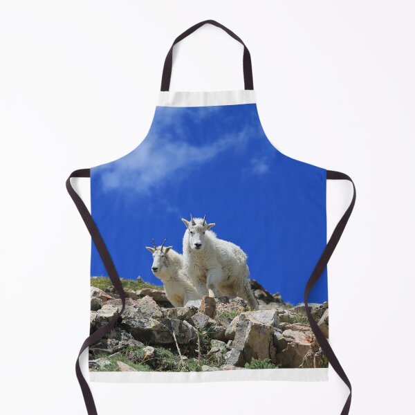 Item preview, Mountain goats designed and sold by zumi.