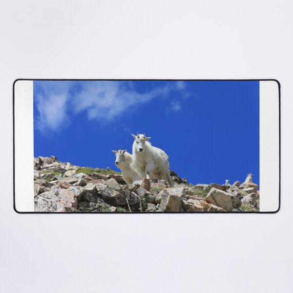 Item preview, Mountain goats designed and sold by zumi.