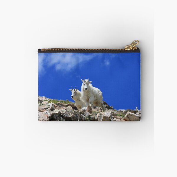 Item preview, Mountain goats designed and sold by zumi.