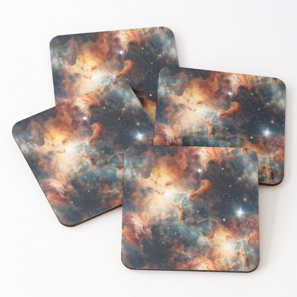 Item preview, Deep Outer Space Pattern 3 designed and sold by DigitalPatternx.