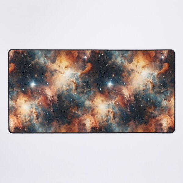 Aperçu de l'œuvre Deep Outer Space Pattern 3 créée et vendue par DigitalPatternx.