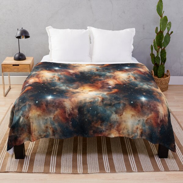 Item preview, Deep Outer Space Pattern 3 designed and sold by DigitalPatternx.