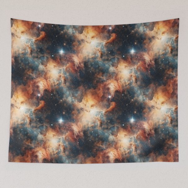 Item preview, Deep Outer Space Pattern 3 designed and sold by DigitalPatternx.