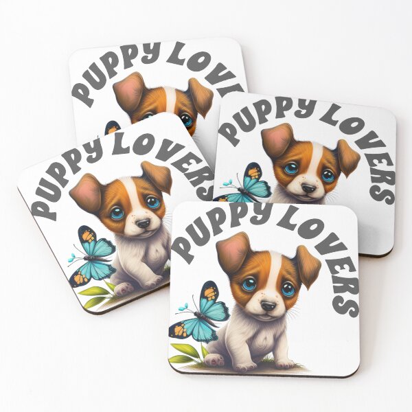 Item preview, A Heavenly Furball: The Delightful Puppy Charmer designed and sold by 3ac-Arts.