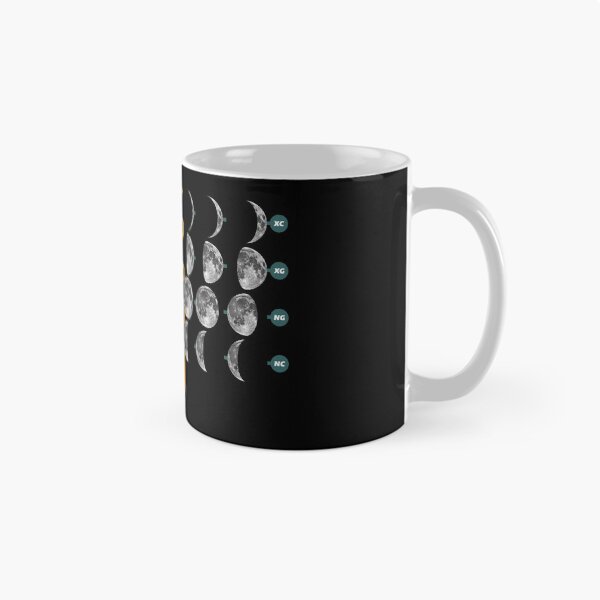 Item preview, Las fases de La Luna designed and sold by tudi.