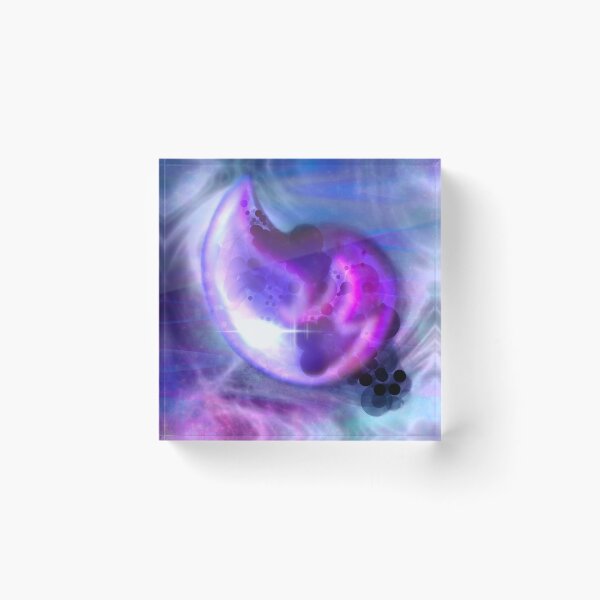 Item preview, Embryonic Space designed and sold by GryphonArts.