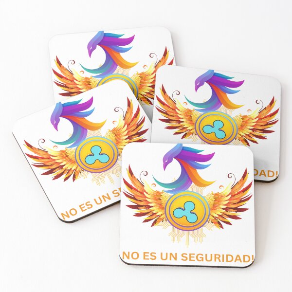 Item preview, XRP no es una seguridad! designed and sold by Texrican.