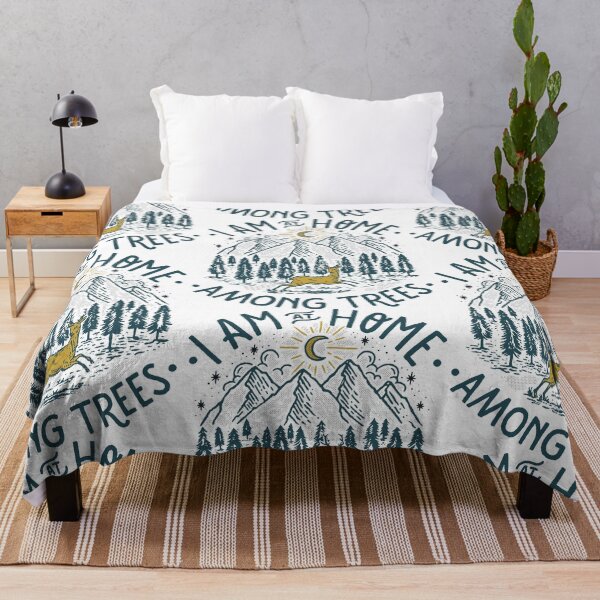 Item preview, Nature is home, nature, camping out designed and sold by quanlh.