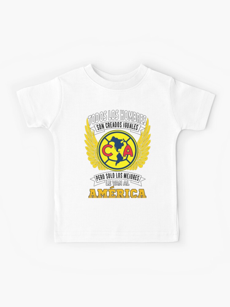 Bebes con best sale playera del america