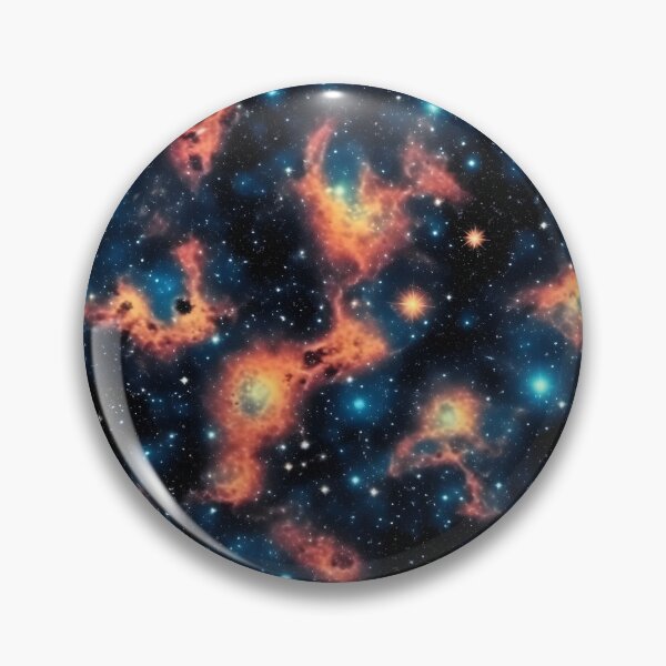 Artikelvorschau, Deep Outer Space Pattern 4 entworfen und verkauft von DigitalPatternx.