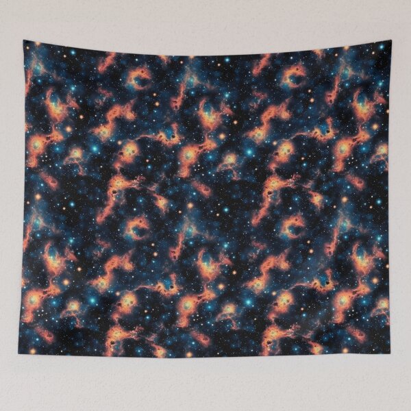 Item preview, Deep Outer Space Pattern 4 designed and sold by DigitalPatternx.