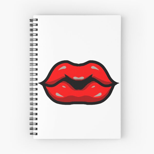 Item preview, Kiss the Lips designed and sold by Calimon.