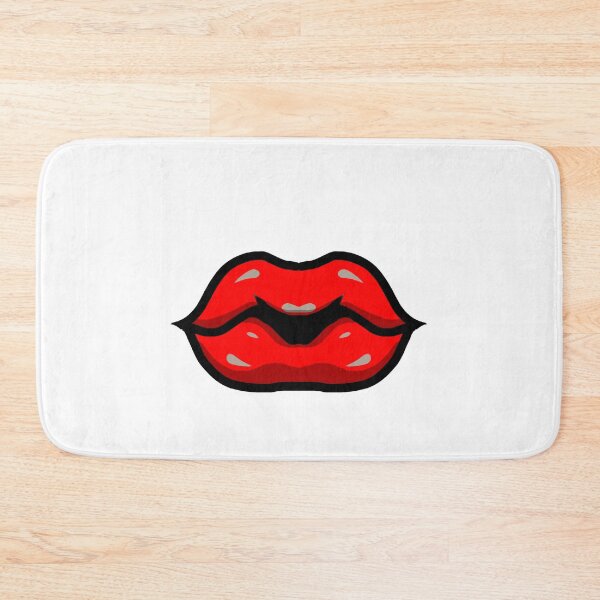 Item preview, Kiss the Lips designed and sold by Calimon.