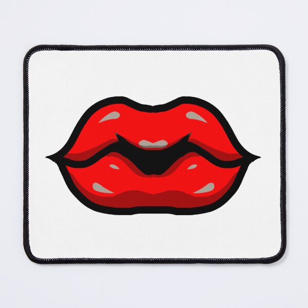Item preview, Kiss the Lips designed and sold by Calimon.