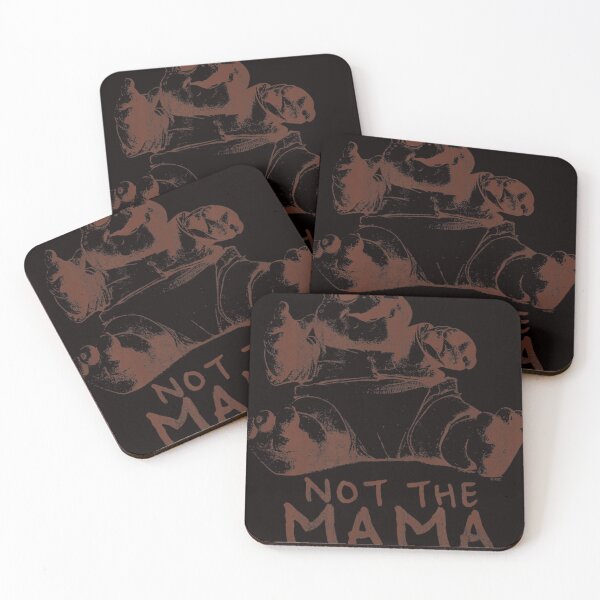 Item preview, Dinosaurs Not the Mama designed and sold by LindseyFashion.