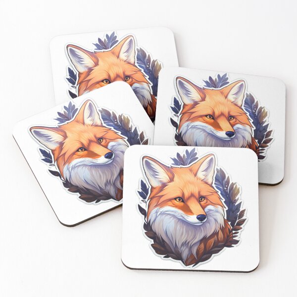 Item preview, Fox Face designed and sold by Pop-Galore.