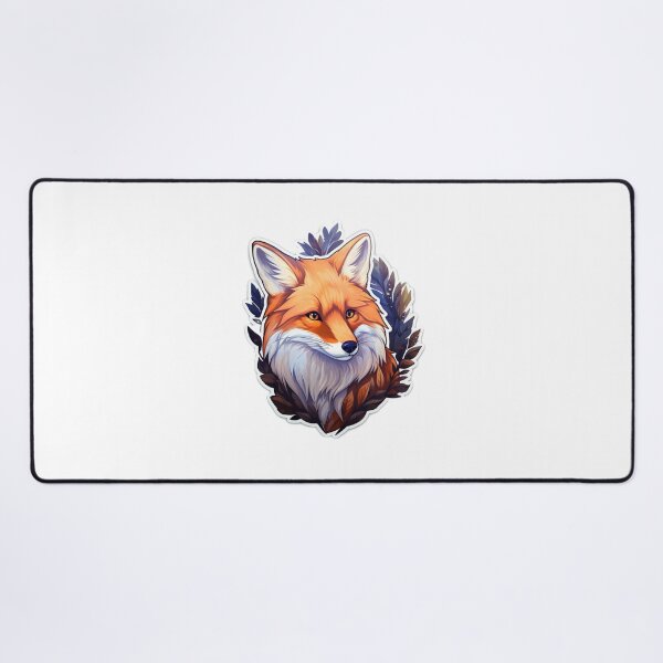 Item preview, Fox Face designed and sold by Pop-Galore.