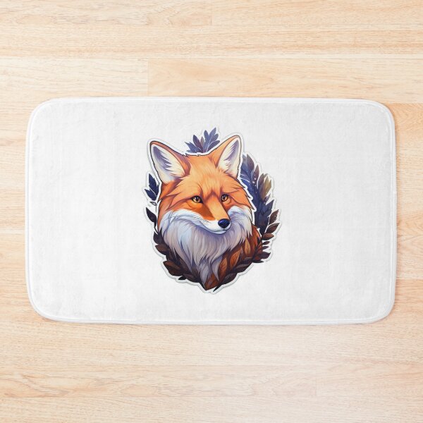 Item preview, Fox Face designed and sold by Pop-Galore.