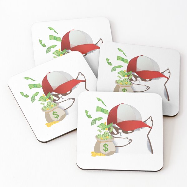 Item preview, Swag Cat  designed and sold by SalinahYahya.