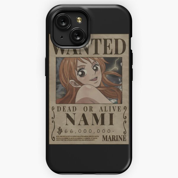 nami beautiful one piece film gold Case-Mate iPhone case