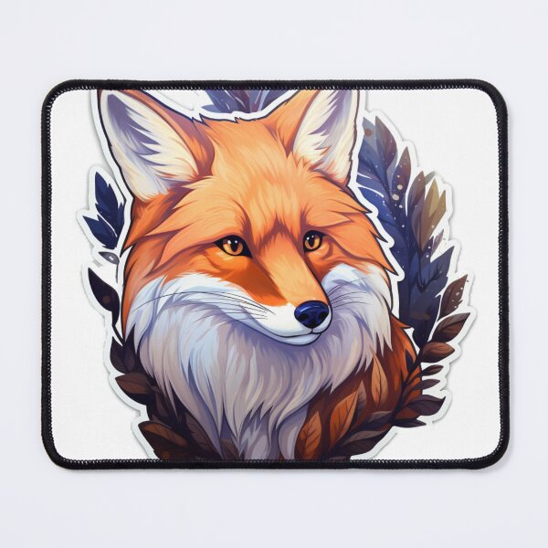 Item preview, Fox Face designed and sold by Pop-Galore.
