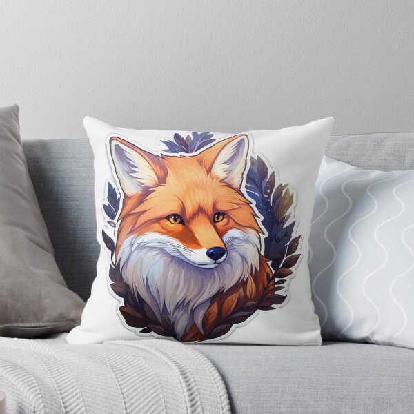 Item preview, Fox Face designed and sold by Pop-Galore.