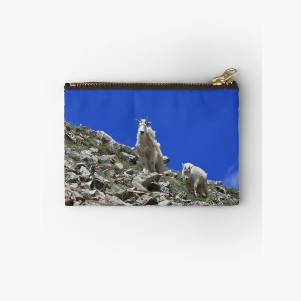 Item preview, Two Mountain goats IV designed and sold by zumi.
