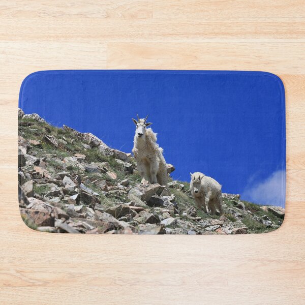 Item preview, Two Mountain goats IV designed and sold by zumi.
