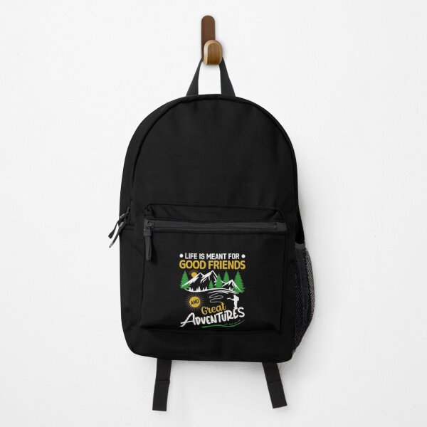 Item preview, Friends and adventures, camping out, camping adventures designed and sold by quanlh.