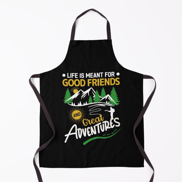 Item preview, Friends and adventures, camping out, camping adventures designed and sold by quanlh.