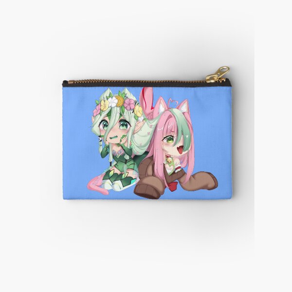 Item preview, Original artwork with Folly and Yuko designed and sold by Yukomaussi.