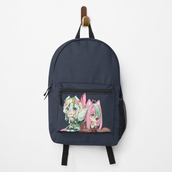 Item preview, Original artwork with Folly and Yuko designed and sold by Yukomaussi.