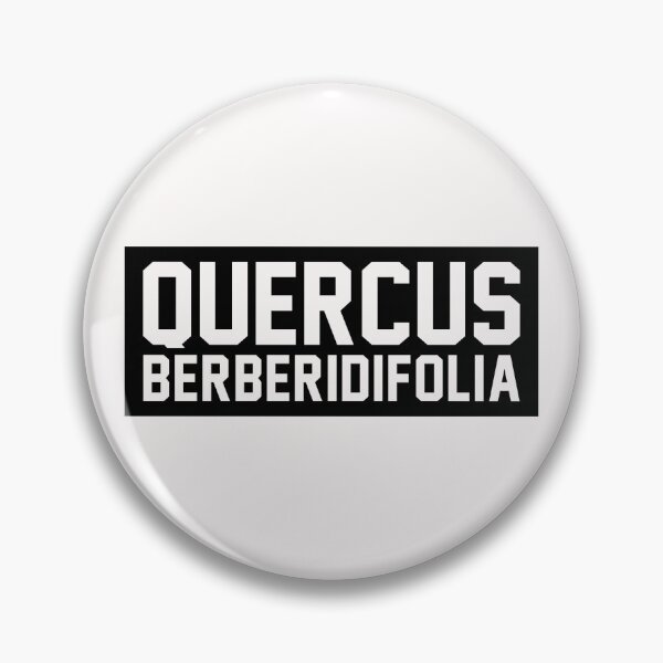 Item preview, Quercus Berberidifolia / Black / Exclusion designed and sold by PEK1787.