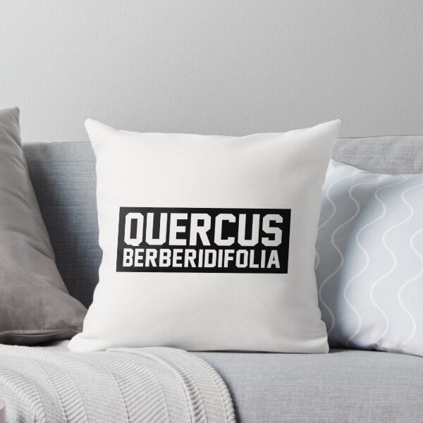 Item preview, Quercus Berberidifolia / Black / Exclusion designed and sold by PEK1787.