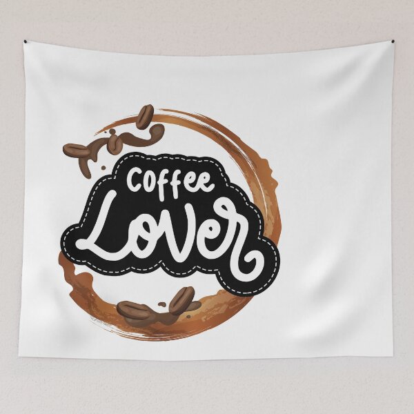 Item preview, Coffee Lover designed and sold by Steph1TheArtist.