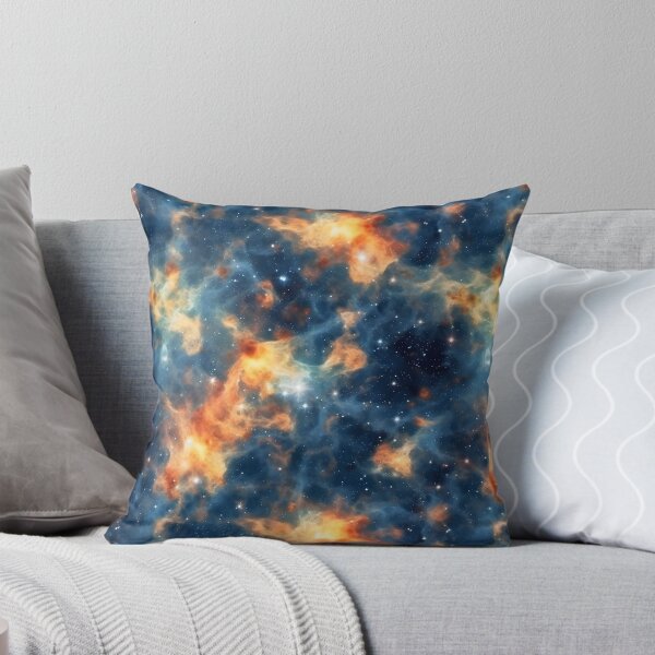 Artikelvorschau, Deep Outer Space Pattern 5 entworfen und verkauft von DigitalPatternx.