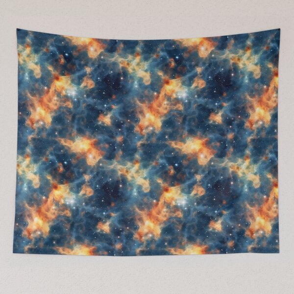 Item preview, Deep Outer Space Pattern 5 designed and sold by DigitalPatternx.