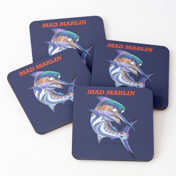 Item preview, Mad Marlin  designed and sold by Carey Chen.