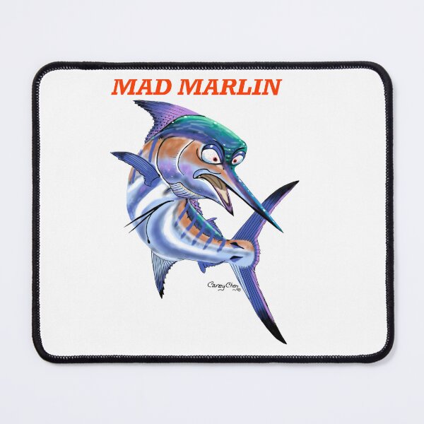 Item preview, Mad Marlin  designed and sold by Carey Chen.
