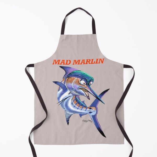 Item preview, Mad Marlin designed and sold by Carey Chen.