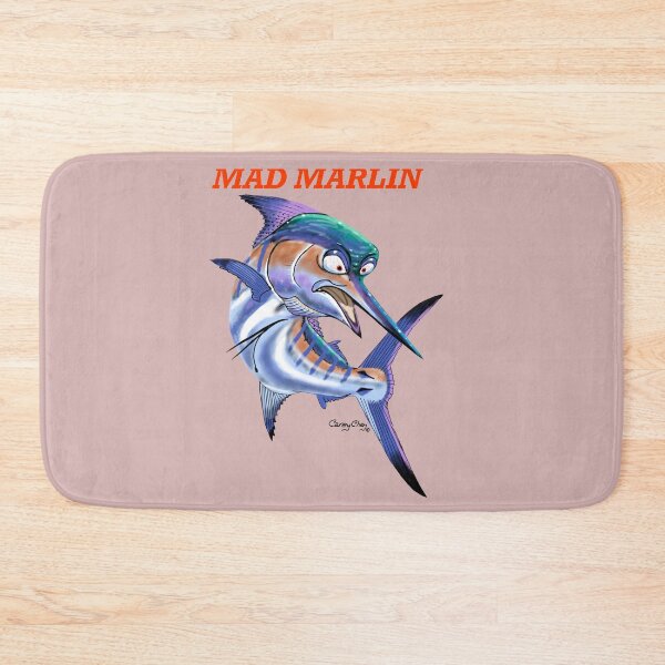 Item preview, Mad Marlin  designed and sold by Carey Chen.