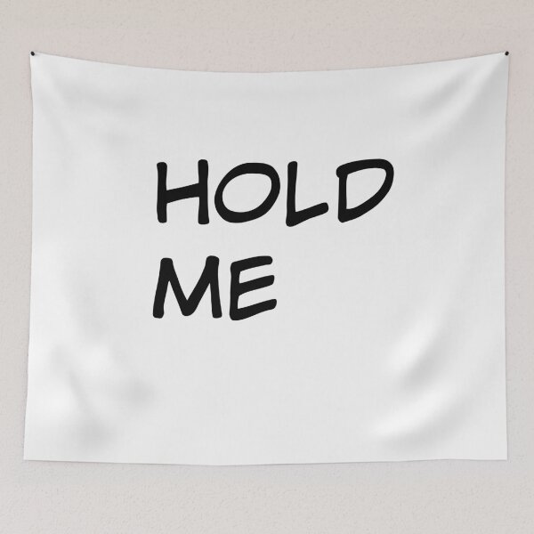 Item preview, Hold me designed and sold by Vectorqueen.