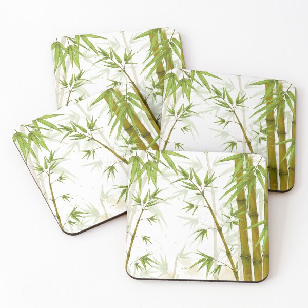 Item preview, bamboo forest designed and sold by ArtbySvetik.