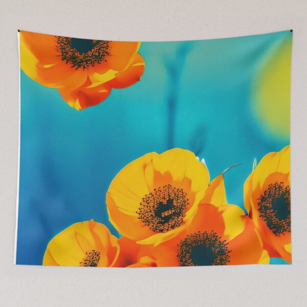Item preview, Boho lovely flowers | lomo aesthetic  designed and sold by CiceroSpin.