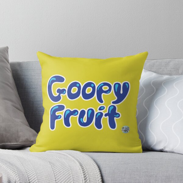 Item preview, Goopy Fruit! designed and sold by spacebearmedia.