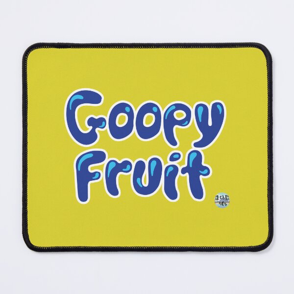 Item preview, Goopy Fruit! designed and sold by spacebearmedia.
