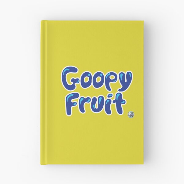 Item preview, Goopy Fruit! designed and sold by spacebearmedia.